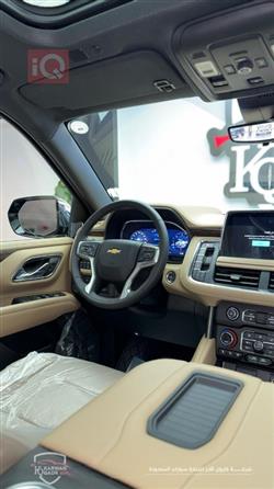 شيفروليه تاهو